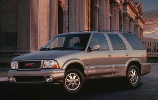 1999 Gmc exterior door trim #4