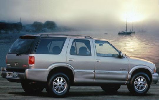 Gmc envoy mirror recall #2