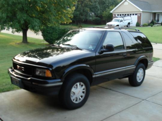 Recall on gmc jimmy 1994 #3