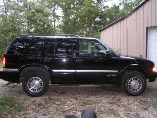 Abs system 1999 gmc jimmy #3