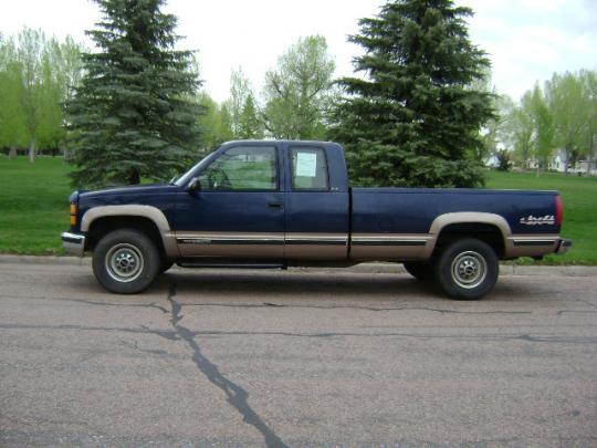 1989 Gmc 2500 specifications #5