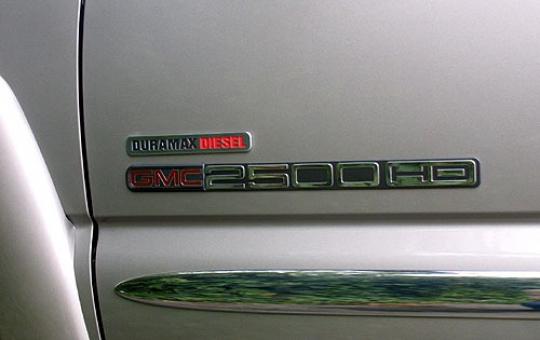2004 Gmc sierra 2500hd owners manual #2