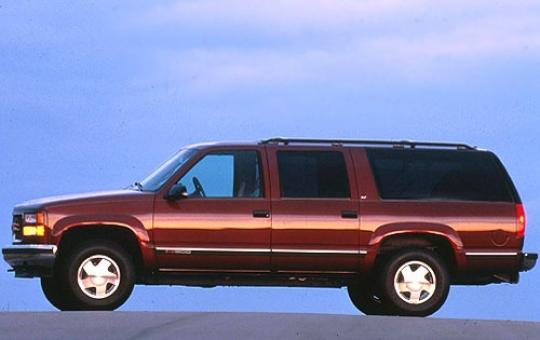 1997 Gmc recall #2