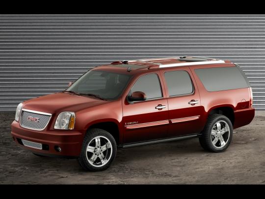 2000 Gmc yukon xl recalls #5