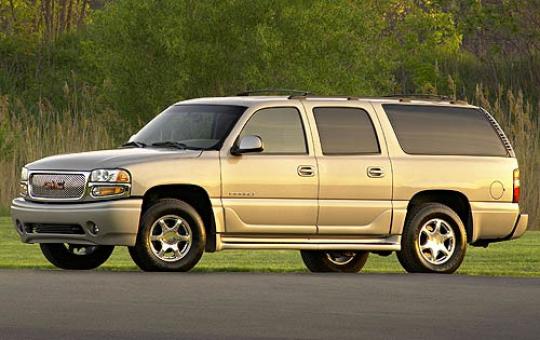 2005 Gmc yukon service stability