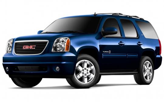 Gmc recall yukon #5