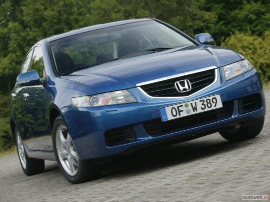Honda recalls for 2004 accords #2