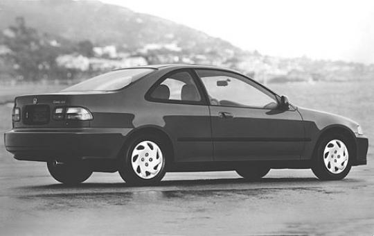 1994 Honda civic lx recalls #5