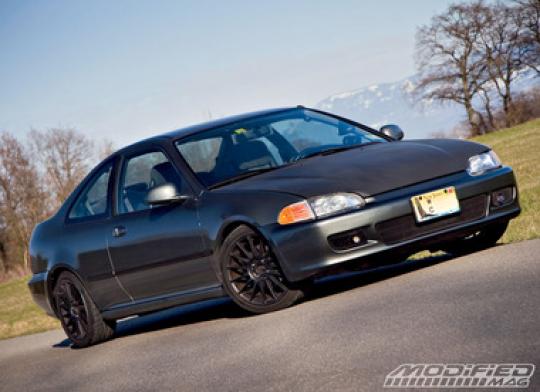 1994 Honda civic recalls #2