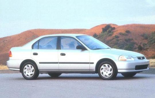 1998 Honda civic recalls #6