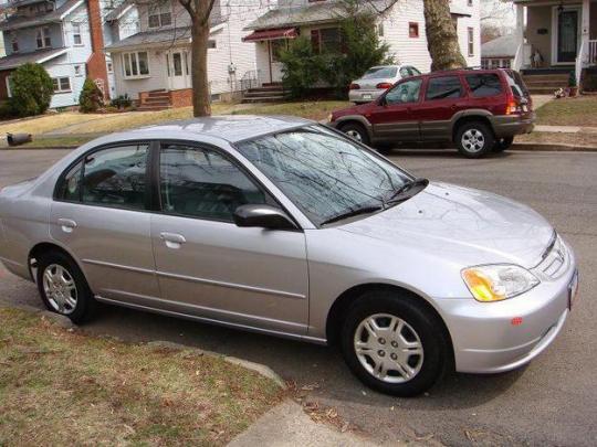 2002 Honda civic canada recall #4