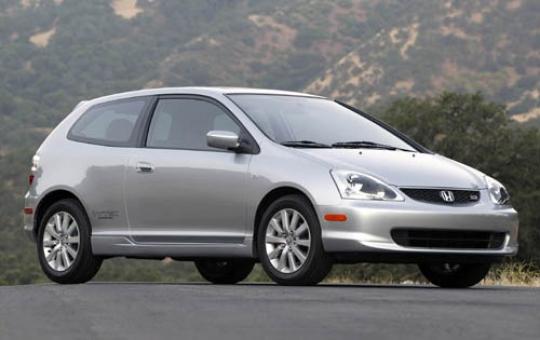 2004 Honda civic recall reports #4