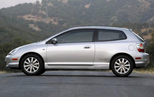 2004 Honda civic recalls canada #3