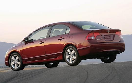 2007 Honda civic recalls brakes #5