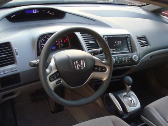 2007 Honda civic ex sedan recalls #4
