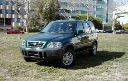 1998 Honda crv recalls #3