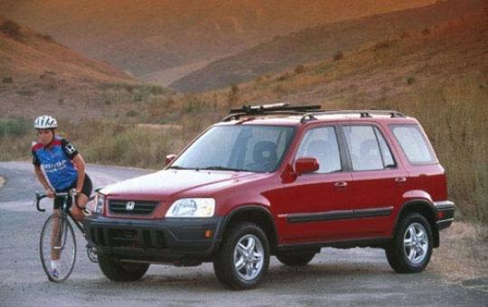 1998 Honda crv recalls #2