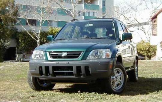 1999 Honda crv recalls #4