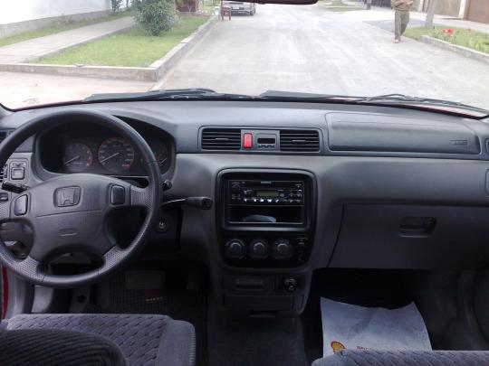 2000 Honda crv window trim #7