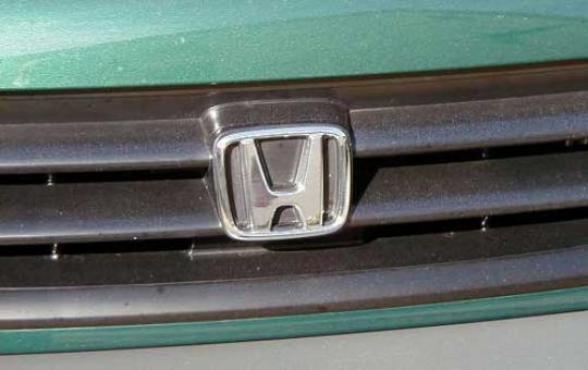 2000 Honda crv cargo volume #3