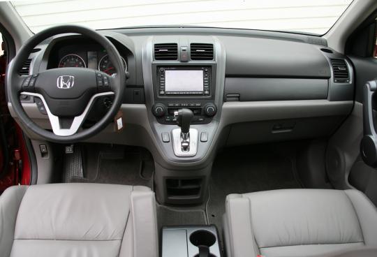 Honda automatic transmission control module software recall 0811 #7