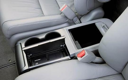 Honda automatic transmission control module software recall 0811