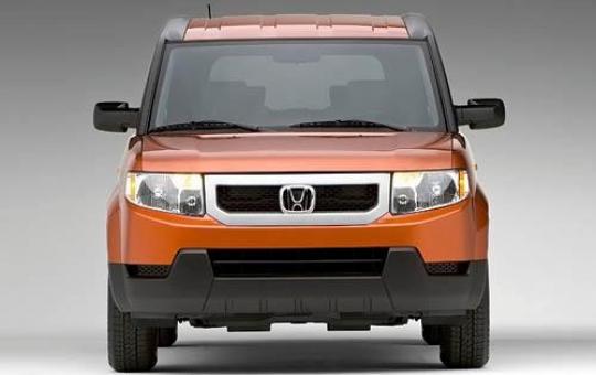 Honda element service bulletins #2