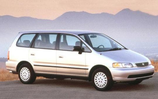 1998 Honda odyssey recalls #2