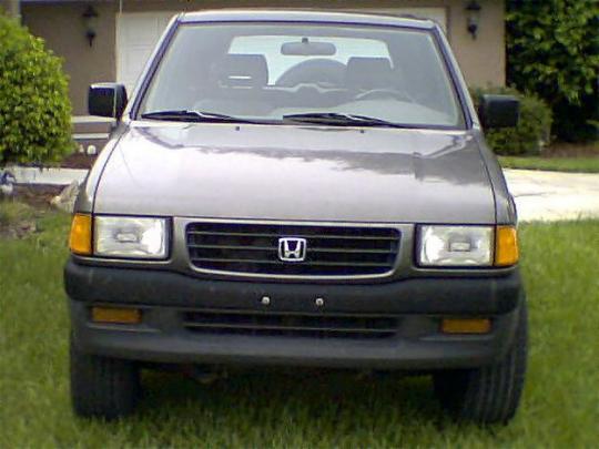 Honda passport passenger capacity #6