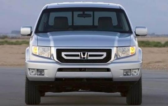 2011 Honda ridgeline 0-60 #5