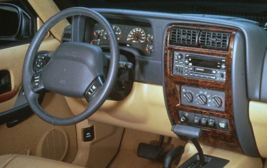 Common 1997 jeep grand cherokee problems #5
