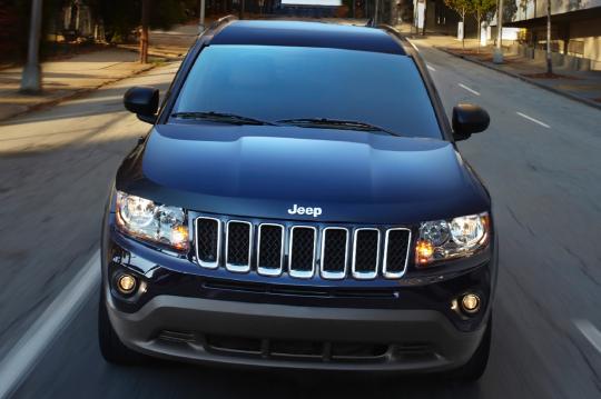 Jeep compass audio connections #5