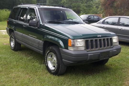 2000 Jeep grand cherokee brake recall #3