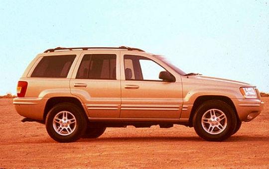 Recall on 2000 jeep grand cherokee laredo #5