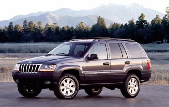 1999 Jeep grand cherokee laredo towing capacity #5