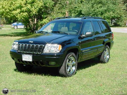 Jeep grand cherokee wheelbase #4