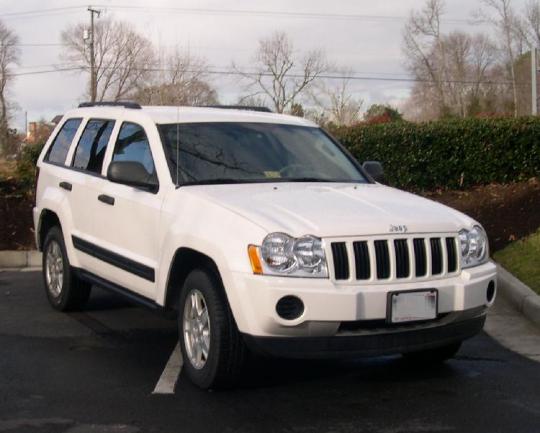2005 Jeep grand cherokee transmission recall #5