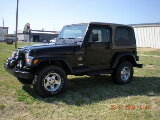 2002 Jeep wrangler recall #2