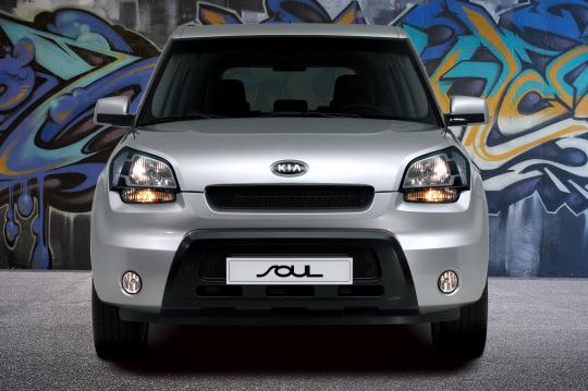 Kia soul recall 2010