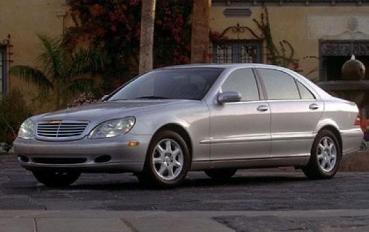 2000 Mercedes s430 recalls #5