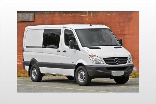 Used mercedes benz sprinter for sale in germany #2