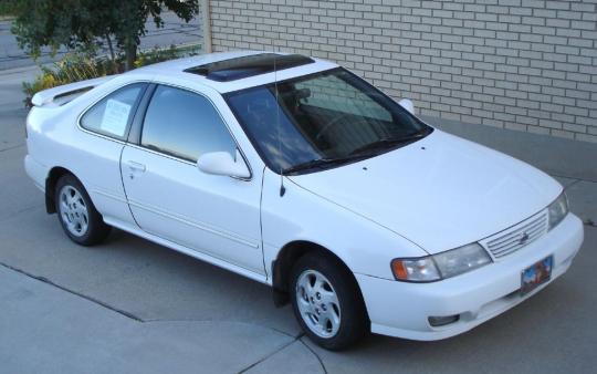 1996 Nissan 200sx window switch #4