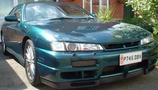 Nissan 200sx recalls #9