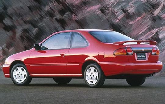 Nissan 200sx recalls #6