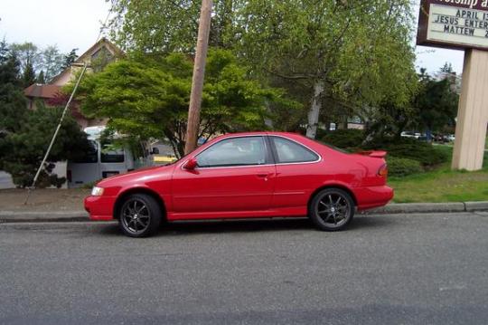 1998 Nissan 200sx recalls #6