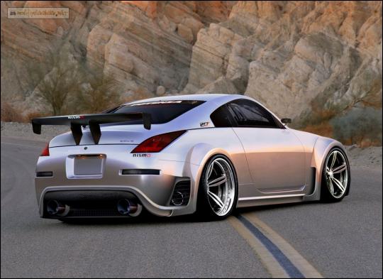 Recall on 2008 nissan 350z #6