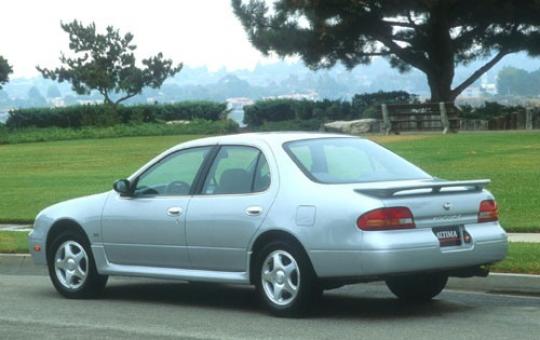 1996 Nissan altima recalls #4