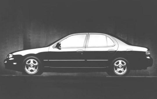 1994 Nissan altima recalls #3