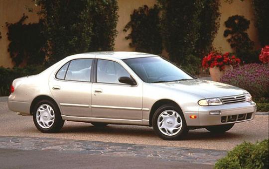 1996 Nissan altima recalls #6