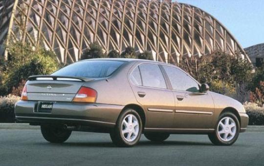 1997 Nissan altima recalls #10